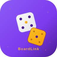 BoardLink - ボードゲーム・TRPG同卓マッチングアプリのアイコン